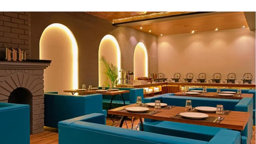 The Astro Rooftop Restaurant